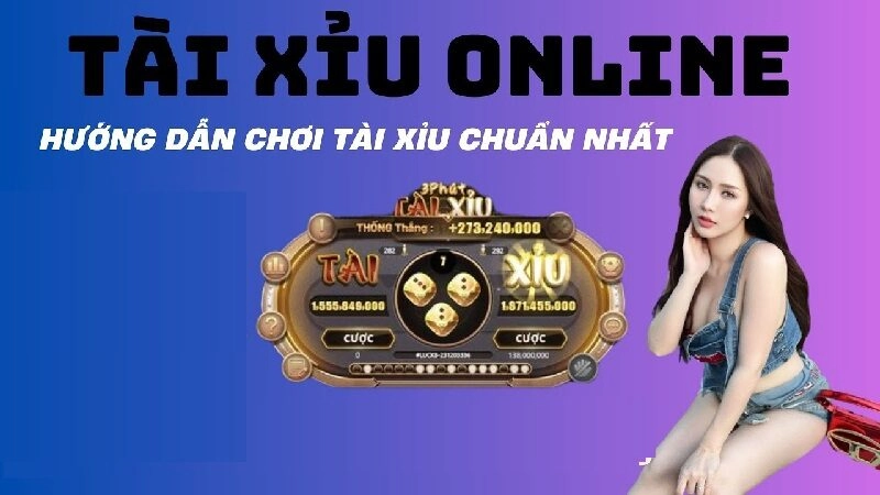 Cách chơi Tài Xỉu online luôn thắng